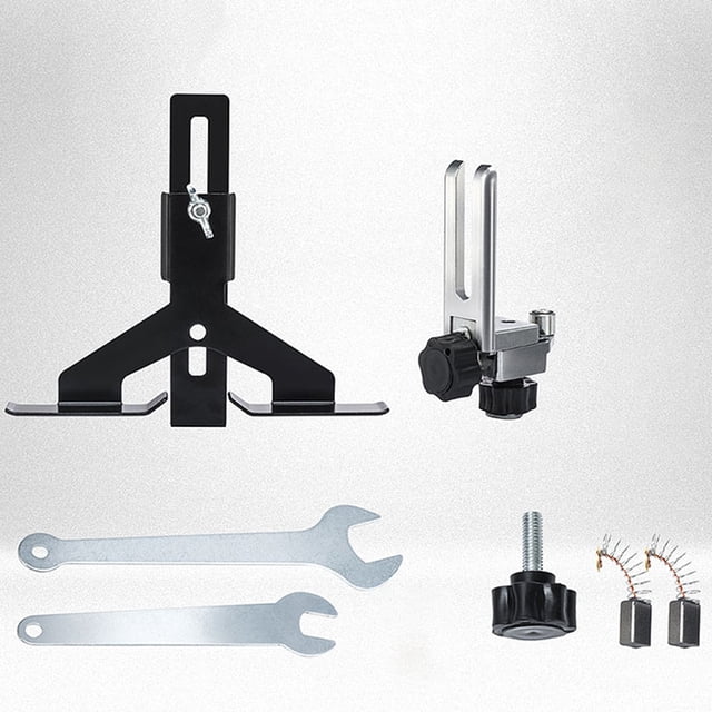800W 30000rpm Recortadora de bordes eléctrica Enrutador de madera Kit de máquina cortadora de ranuras Sywqhk Para estrenar