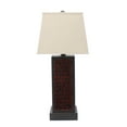 thumbnail image 2 of Screen Gems TABLE LAMP S/2 TL-018, 2 of 4