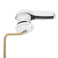thumbnail image 2 of BRIGHTFUFU Copper Toilet Flush Handle Lever Replacement 1 PCS, 2 of 8