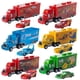 thumbnail image 2 of Disney Pixar Cars Toy Racing Lightning McQueen Jackson Storm Mike Uncle Truck 1:55 Modelo de aleación Combinación de autos Regalo de cumpleaños para niño, 2 of 5