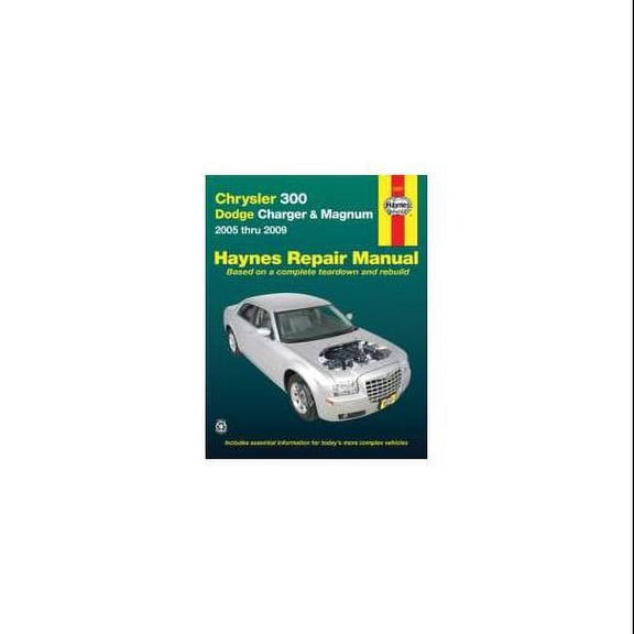 Haynes Publications, Inc. 25027 Repair Manual