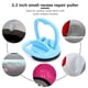 thumbnail image 4 of Extractor de abolladuras de carrocería de coche de 22 pulgadas herramienta de carrocería con ventosa (azul claro) Sywqhk Accesorios para autos y motos, 4 of 5