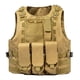 thumbnail image 1 of Chaleco al aire libre Camping Senderismo Multifuncional Molle Tops Hombre Mujer Cosplay Chaleco de tela Oxford Eigraketly HW5583-03, 1 of 7