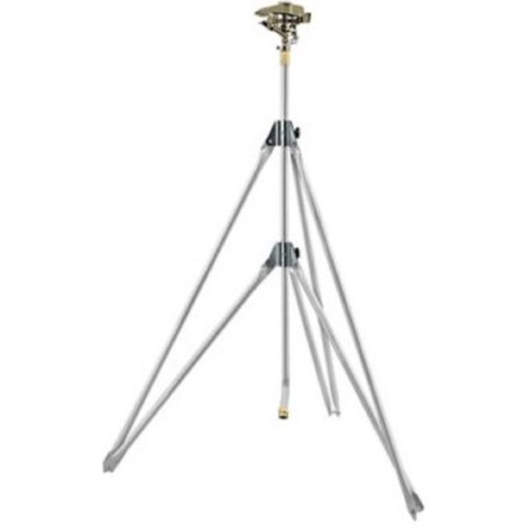 GroundWork GS-192802 Max Coverage Tri-Pod Sprinkler 34636 sq