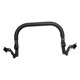 thumbnail image 3 of Accesorios para reposabrazos de cochecito Barra de soporte de ángulo ajustable Pieza de repuesto Barra transversal resistente Asa para carrito de bebé reposabrazos delantero, 3 of 10