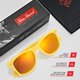 thumbnail image 4 of Gafas de Sol Retro Rewind Polarizadas UV400 para Hombres y Mujeres, 4 of 6