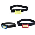 thumbnail image 3 of Moyic Faro USB recargable impermeable multimodo linterna Mini al aire libre Waork lámpara senderismo noche correr marco linterna Iluminación y accesorios Azul, 3 of 6