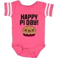 thumbnail image 3 of Inktastic Happy Pi Day Math Holiday Boys or Girls Baby Bodysuit, 3 of 5