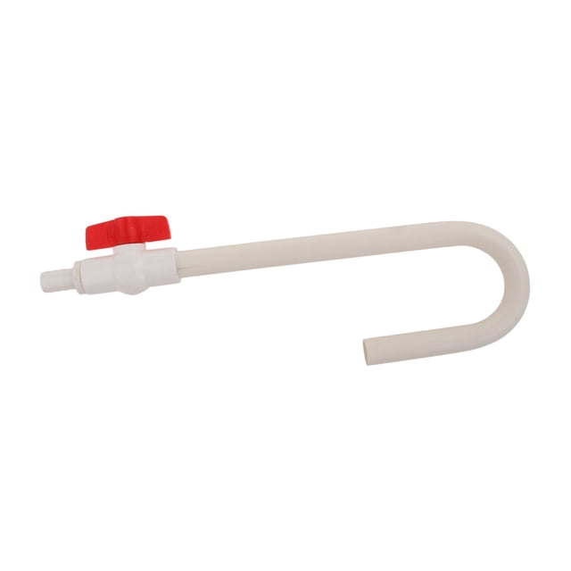 S SERENABLE Raccords de Remplissage d'Eau pour Aquarium Tube d'Eau 16mm