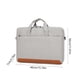 thumbnail image 3 of Bolsa para portátil Bolsa mensajera de 14 pulgadas Bolsa de hombro Bandolera Tela elegante Protección suave para el forro de agua Maletín duradero para trabajo de viaje, 3 of 6