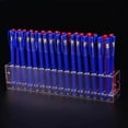 thumbnail image 3 of facefd Acrylic Cosmetic Brushes Storage Organizer Rack 48 Holes for Colored Pencils, 3 of 9