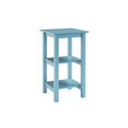 thumbnail image 1 of Boraam 77412 Landry Bookcase, Deep Sky Blue, 1 of 3