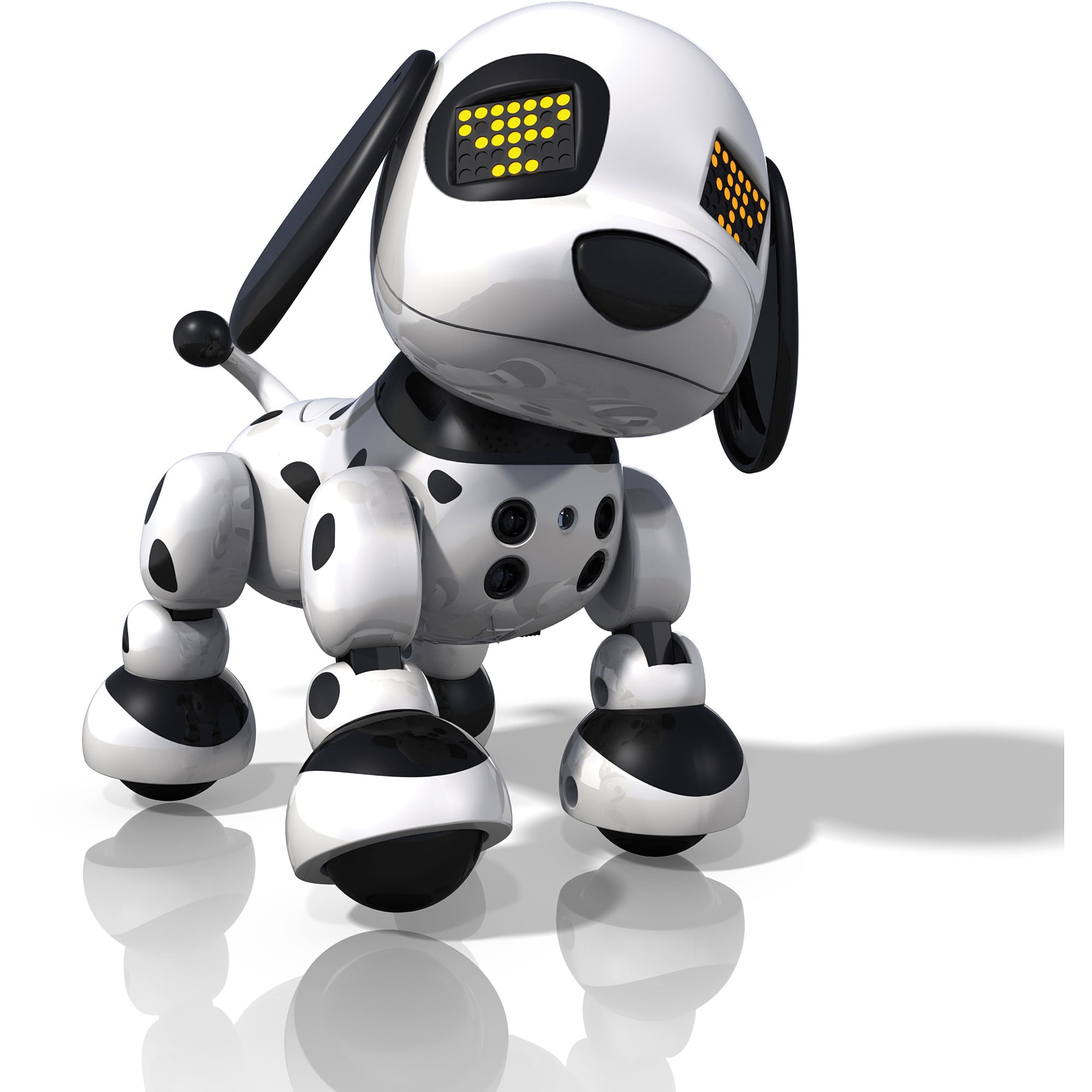 robot puppy walmart