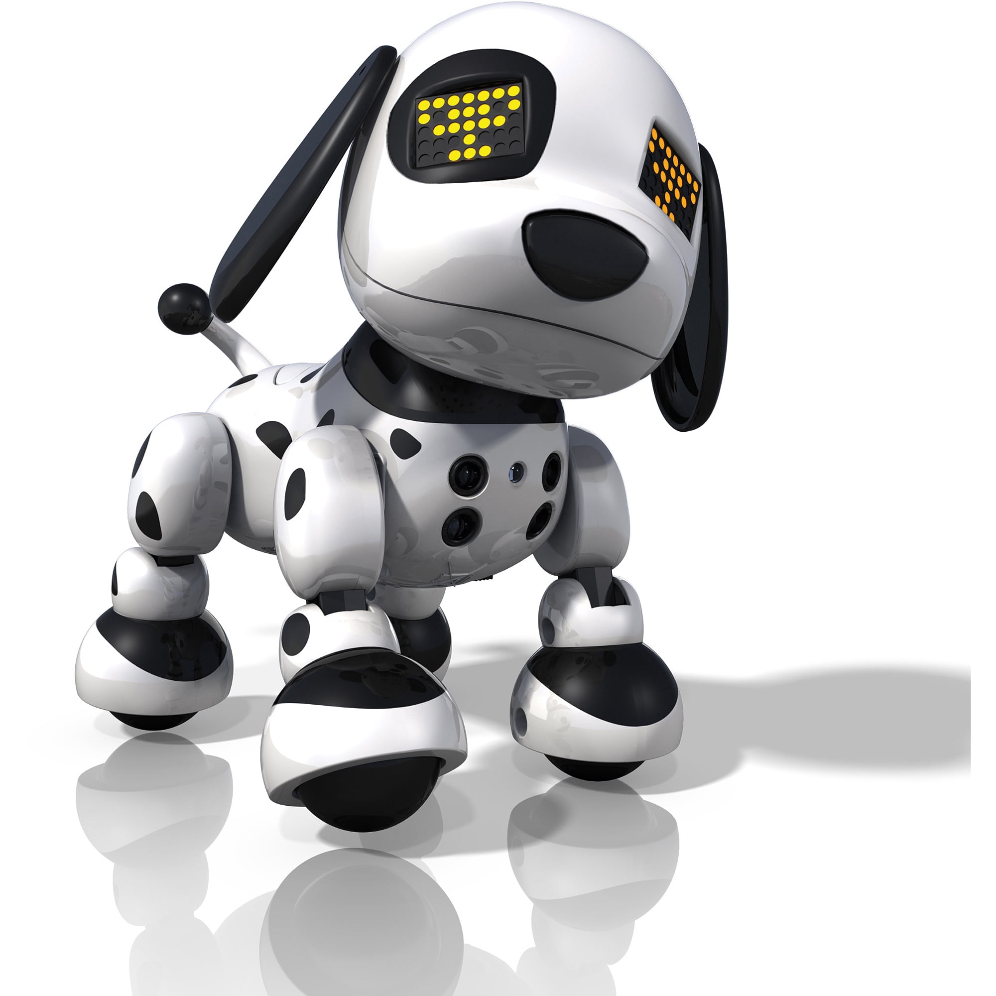 zoomer robot dog replacement parts