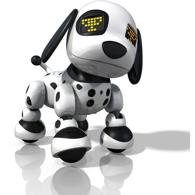 Interactive Toy Dogs for Kids - Zuppies - A Helicopter Mom