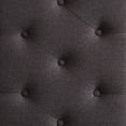 thumbnail image 7 of Serta Danes Tufted Bench with Iron Legs, 7 of 7
