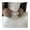 Khaki, variant on Fluffy Choker Collar Detachable Fuzzy Necklace Alloy Heart Faux Fur Choker Necklace for Women Men Daily Wear Date Parties