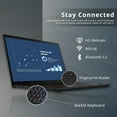 thumbnail image 5 of Lenovo Thinkpad X1 Nano Business Laptop, 13.3" 2K Laptop, Intel Core i7-1160G7, 16GB RAM, 1TB SSD, Backlight Keyboard, Fingerprint Reader, Iris Xe Graphics, Win 11 Pro, with Hotface 32GB USB Card, 5 of 9