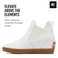 thumbnail image 3 of Boot Sorel Out N About Slip On Wedge Sea Salt Gum 2 — 6US, 3 of 6