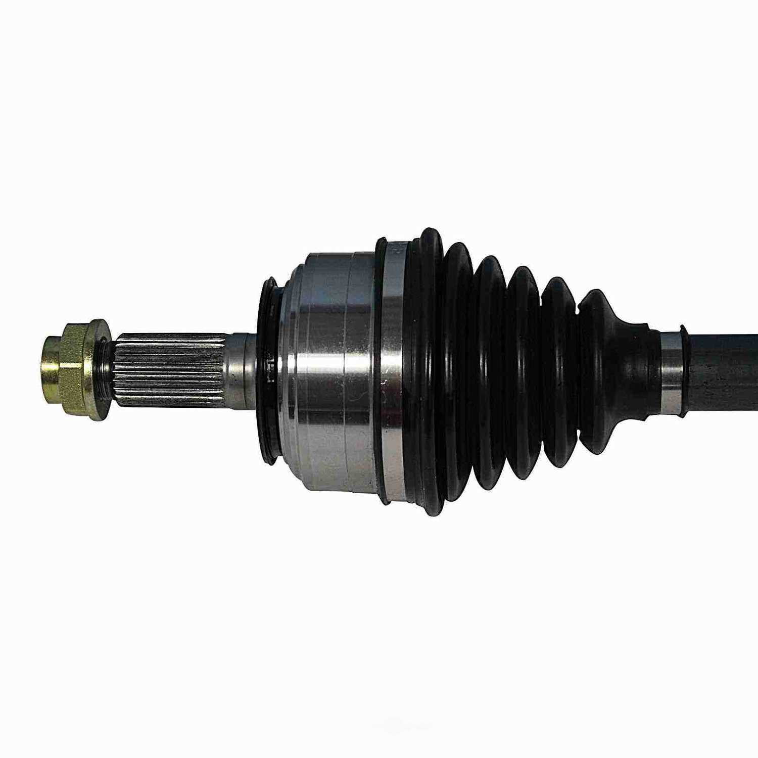 GSP NCV36044 88-89 Honda Prelude CV Axle Assembly - Front Right