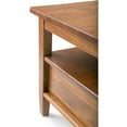 thumbnail image 6 of Home Square 3-Piece Set with Wood 48" Coffee Table and 2 24" Nightstand Tables, 6 of 17