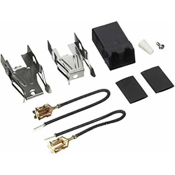 New 343824 - Fits Jenn-Air Stove Heating Element / Surface Burner Receptacle Kit