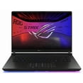 thumbnail image 3 of ASUS ROG Strix SCAR AI Gaming Laptop 16.0in 240Hz Mini LED WQXGA Display (Intel Ultra 9- 275HX, NVIDIA GeForce RTX 5090 24GB, 64GB DDR5, 2TB PCIe SSD, RGB KB, 2 Thunderbolt 5, WiFi 7, Win 11 Pro), 3 of 7