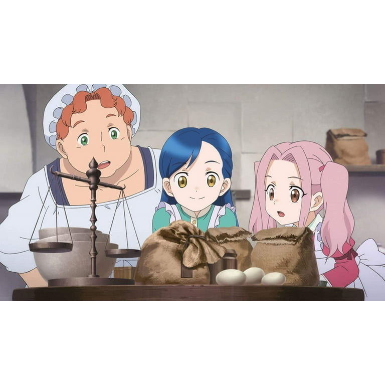 Ascendance Of A Bookworm (Blu-ray), Sentai, Anime