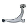 thumbnail image 6 of Detroit Axle - Front Lower Control Arms for 2004-2012 Chevy Malibu Pontiac G6 Saturn Aura 2004 2005 2006 2007 2008 2009 2010 2011 2012, Replacement 2 Lower Control Arms Ball Joints Pair Set, 6 of 8