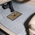 thumbnail image 4 of unbranded 2Ud Parche De Refuerzo Beige Para Alfombra Con Ergonómico Y Ajuste Para Conductor, 4 of 8
