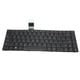 thumbnail image 4 of Teclado de computadora, teclado de repuesto Teclado para computadora portátil de 86 teclas Teclado de reemplazo para computadora portátil Funcionamiento suave, 4 of 8