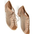thumbnail image 4 of Capezio Beatrice 1.5" Ballroom Shoe, 4 of 5
