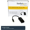 thumbnail image 6 of StarTech US1GC30 Black 5 Gbps USB-C to Gigabit Network Adapter for Computer US1GC30B, 6 of 9