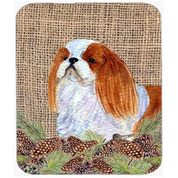 Carolines Treasures  English Toy Spaniel Mouse Pad - Hot Pad or Trivet