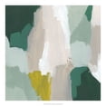 thumbnail image 2 of Vess, June Erica 26x26 White Modern Wood Framed Museum Art Print Titled - Tundra Summer IV, 2 of 4