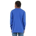 thumbnail image 2 of Shaka Wear Tall 7.5 oz., Max Heavyweight Long-Sleeve T-Shirt 2XT ROYAL, 2 of 2