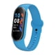 thumbnail image 3 of Bandas de repuesto compatibles con la correa de reloj Xiaomi Mi Band 5, pulseras de silicona suave, correa de muñeca deportiva ajustable para mujeres y hombres oso de fresa Juguete, 3 of 6