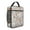 Black-62, variant on Lemon Lover Insulated Lunch Bag – Cute Yellow Fruit and Flower Pattern Thermal Tote, Waterproof Bento Cooler for Summer, Picnic, School, or Travel Use