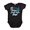 Black, variant on CafePress - If Dad Says No Just Ask Papi Body Suit - Cute Infant Bodysuit Baby Romper - Size Newborn - 24 Months