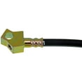 thumbnail image 2 of Dorman Brake Line H36529 First Stop; OE Replacement; 14.75 Inch Overall Length; Single Hose, 2 of 3