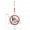 Style 1, variante sur Allume 10 Pcs Porte de Noël Joyeux Noël Navidad Mur en Bois Déc 2023 DIY de Noël
