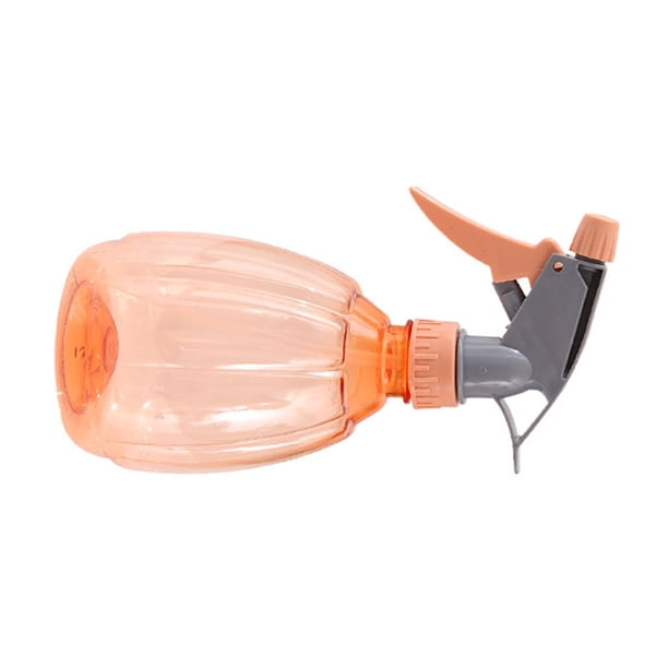 Botella Rociadora de Riego de Plantas de 500ml Con Boquilla Ajustable, Diseño de Prensa Manual para Plantas de Interior de Balcón de Jardín de Casa