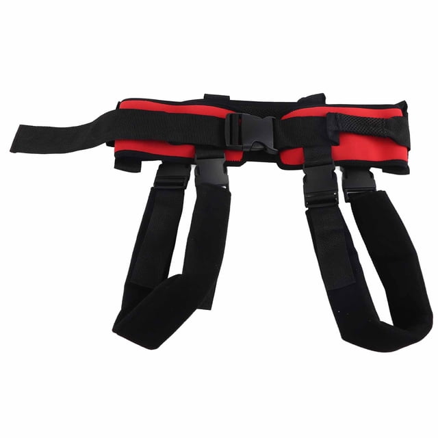 Ceinture de Transfert avec Poignée, Ceinture de Sécurité pour Soins Infirmiers, Utilisation Pratique