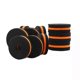 thumbnail image 1 of 10 Pcs Drum Kit Cymbals Felt Pad Percussion Musical Instrument Accessories Drum Slices Stand Washer Pad Protecting Cymbals, 1 of 3