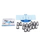 thumbnail image 3 of Juguete De Balancín De Pingüinos Interactivos, Regalo De Cumpleaños Firme Y Resistente, Juguete De Equilibrio De Pingüinos Estables, Seguro Para El Entrenamiento De Habilidades ANGGREK Otros, 3 of 8