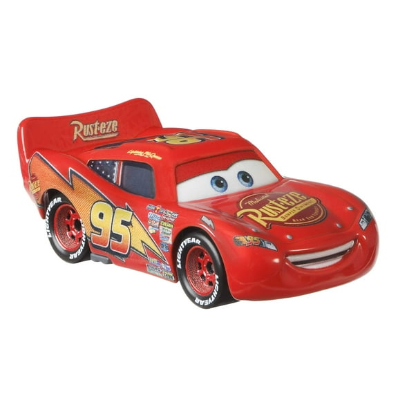 Disney Pixar Cars 1:55 Scale Die-Cast Car & Truck Play Vehicle