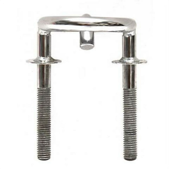 Boat Transom Ski Tow | Ring Stainless Steel Polished