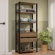 thumbnail image 2 of Ropero Closet Guardarropas Madesa Valencia 70cm MN, 2 of 5
