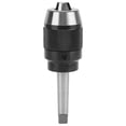 thumbnail image 1 of Portabrocas Integral sin llave con vástago recto, accesorios de herramientas de torno, APU13-MTA2, 1 of 10
