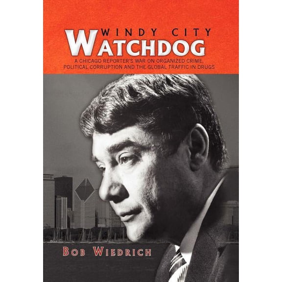 Windy City Watchdog (Hardcover)